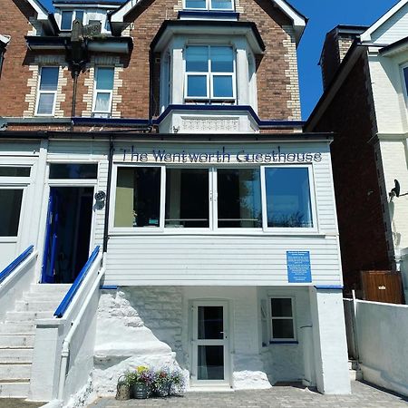 The Wentworth Guest House Paignton Εξωτερικό φωτογραφία