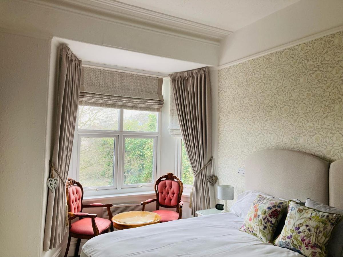 The Wentworth Guest House Paignton Εξωτερικό φωτογραφία