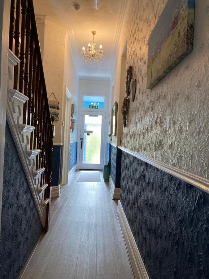 The Wentworth Guest House Paignton Εξωτερικό φωτογραφία