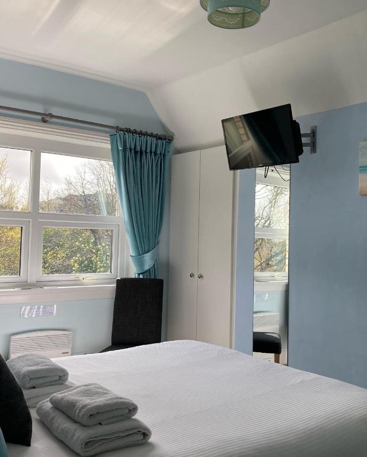 The Wentworth Guest House Paignton Εξωτερικό φωτογραφία