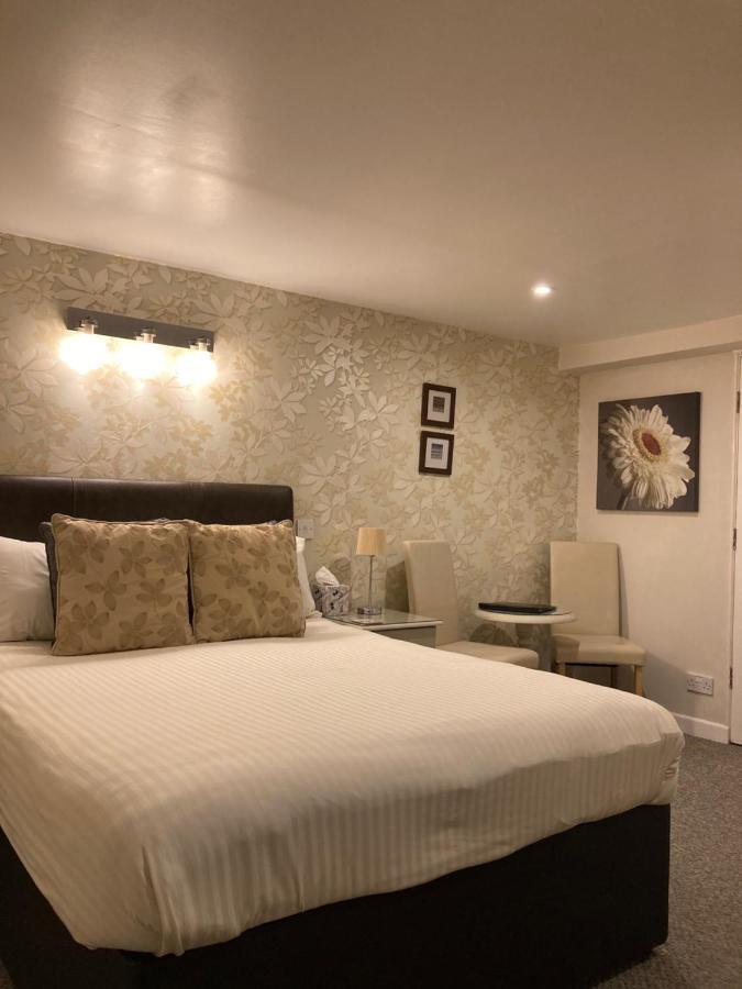 The Wentworth Guest House Paignton Εξωτερικό φωτογραφία