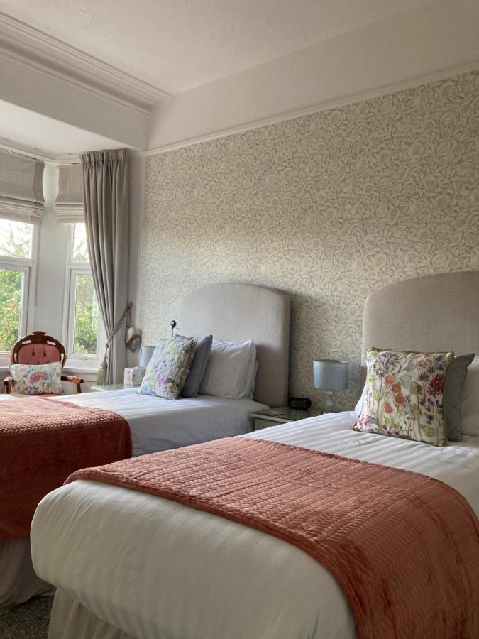 The Wentworth Guest House Paignton Εξωτερικό φωτογραφία