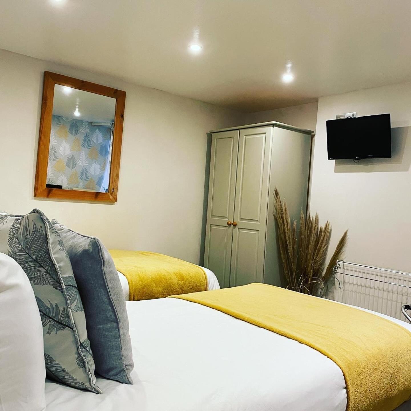 The Wentworth Guest House Paignton Εξωτερικό φωτογραφία