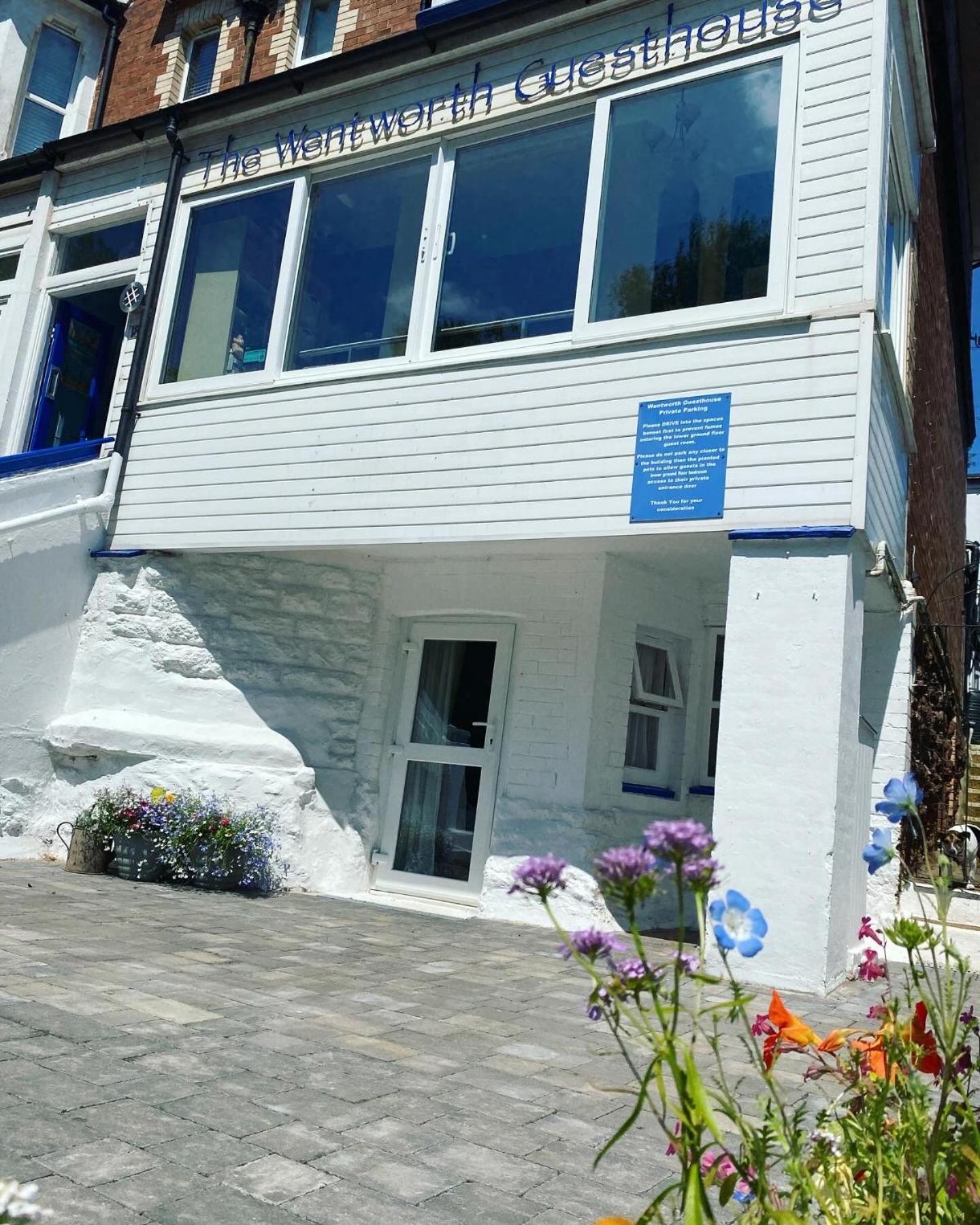 The Wentworth Guest House Paignton Εξωτερικό φωτογραφία