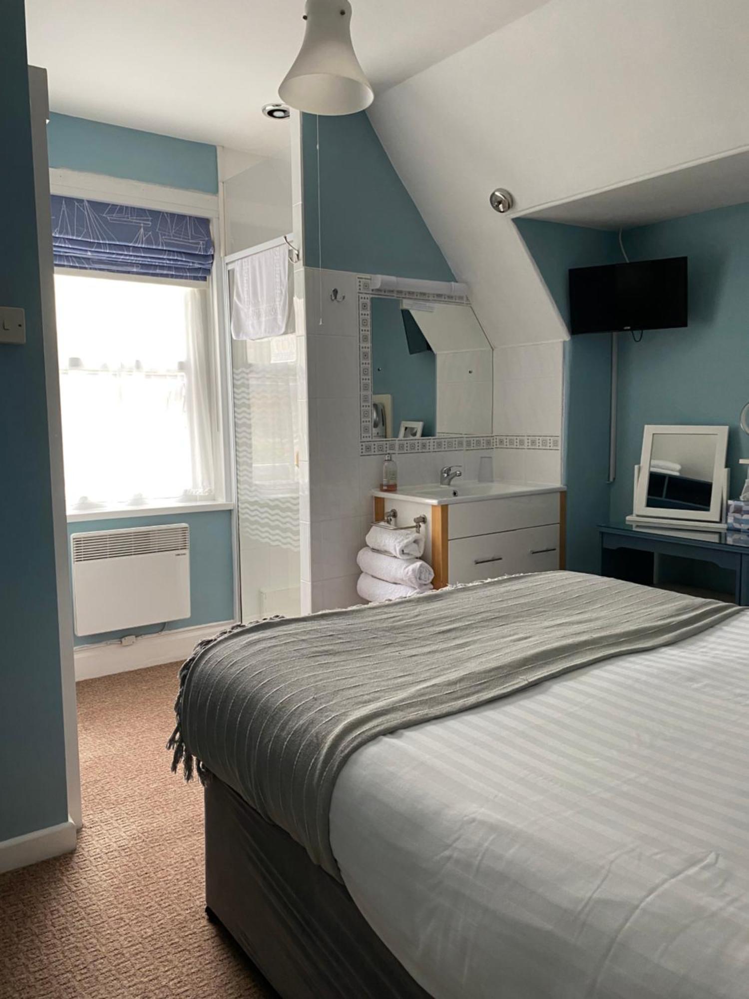 The Wentworth Guest House Paignton Εξωτερικό φωτογραφία