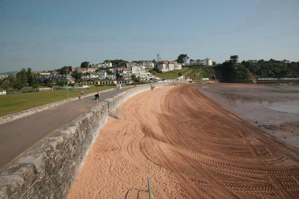 The Wentworth Guest House Paignton Εξωτερικό φωτογραφία
