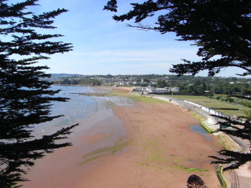 The Wentworth Guest House Paignton Εξωτερικό φωτογραφία